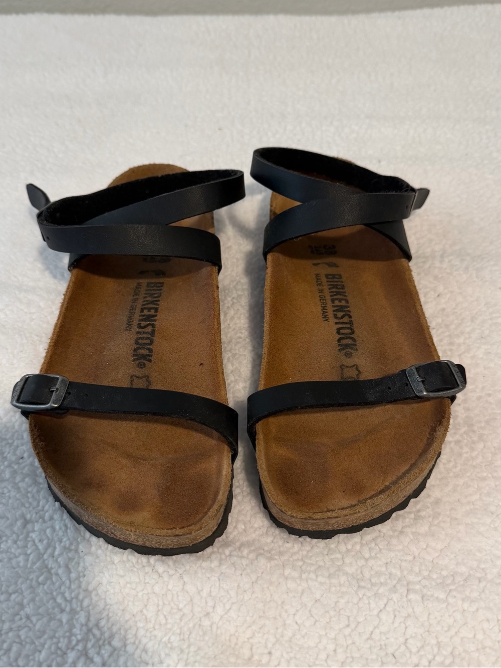 Birkenstock Daloa Ankle Strap Sandal